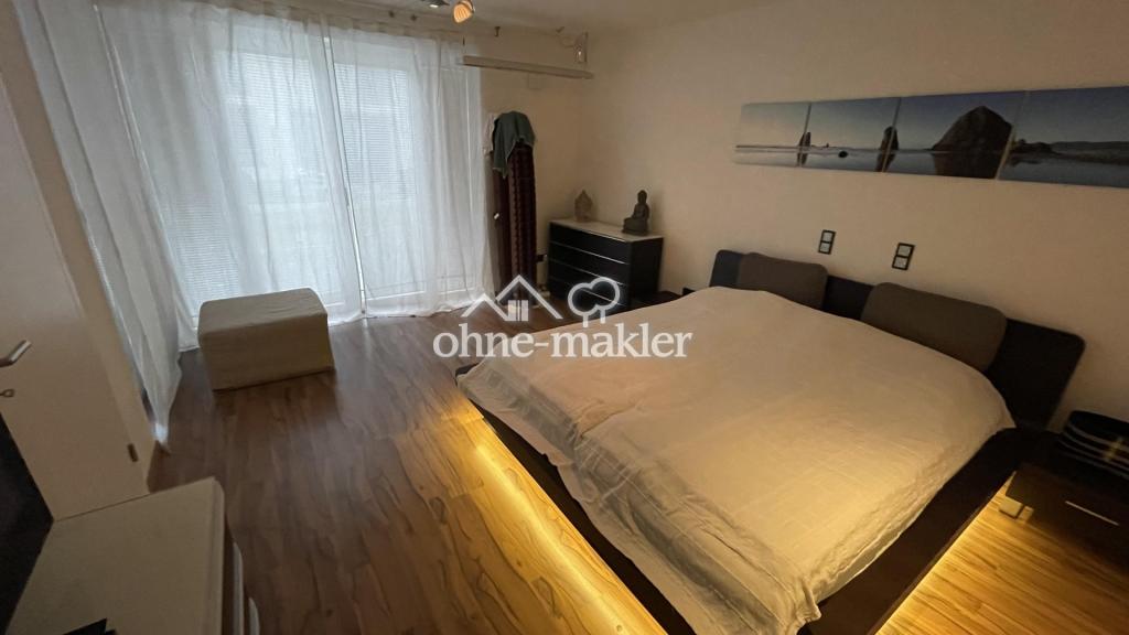 Schlafzimmer EG