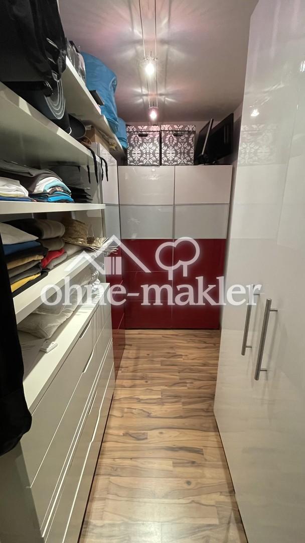 Beg. Kleiderschrank EG