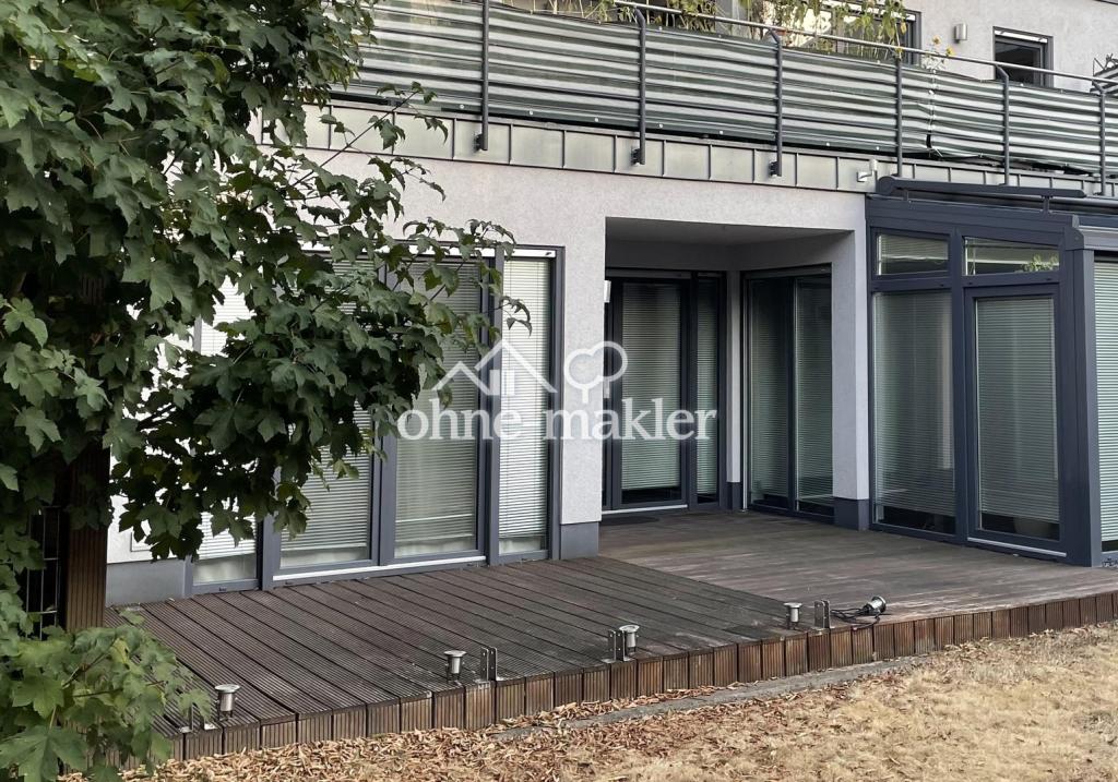 Terrasse EG