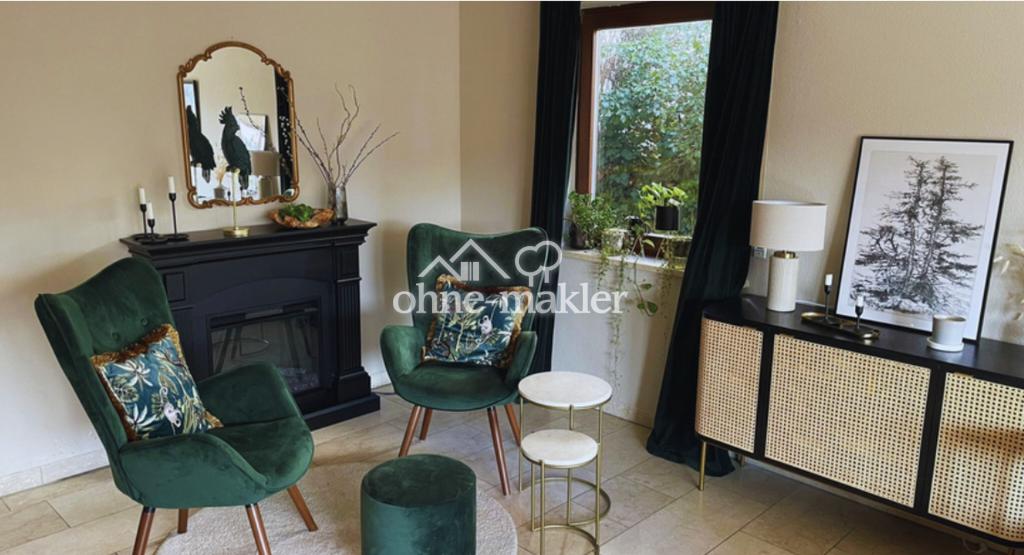 Wohnzimmer Wohnung 2