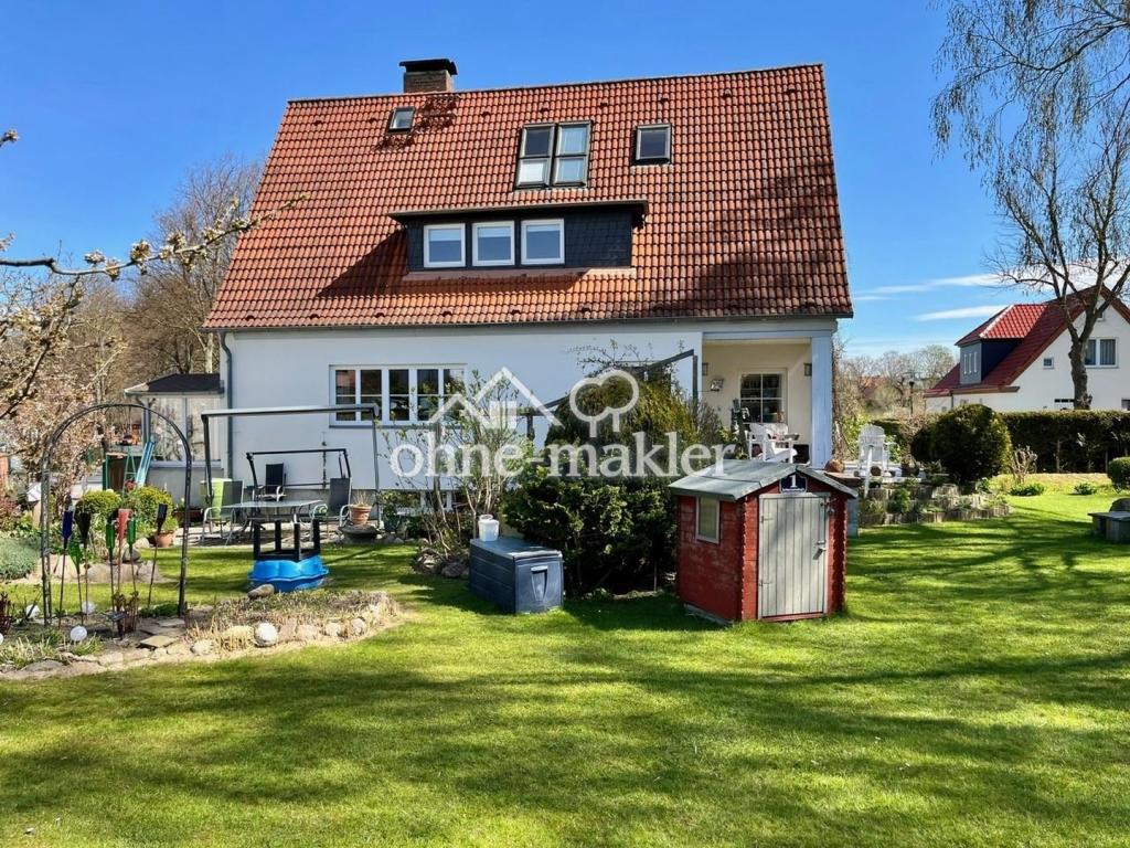 Ansicht Garten