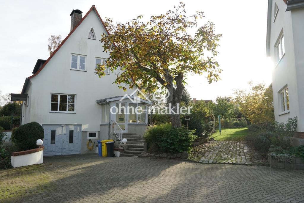 Ansicht Hof
