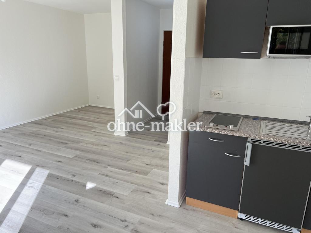 Ruhige 1,5 Zimmer Wohnung , wenige Minuten von Hochschule / Goldschmiedeschule / Helios entfernt - Foto 3