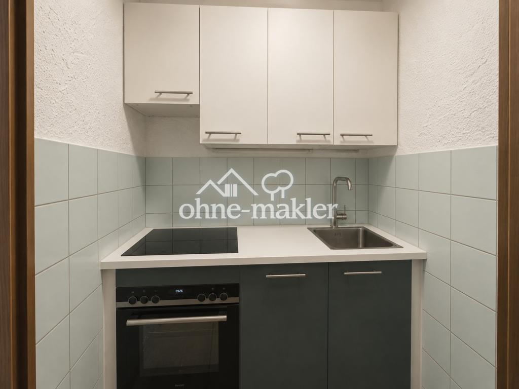 Erstbezug nach Sanierung 2-Zimmer Wohnung am Waldrand - Foto 3