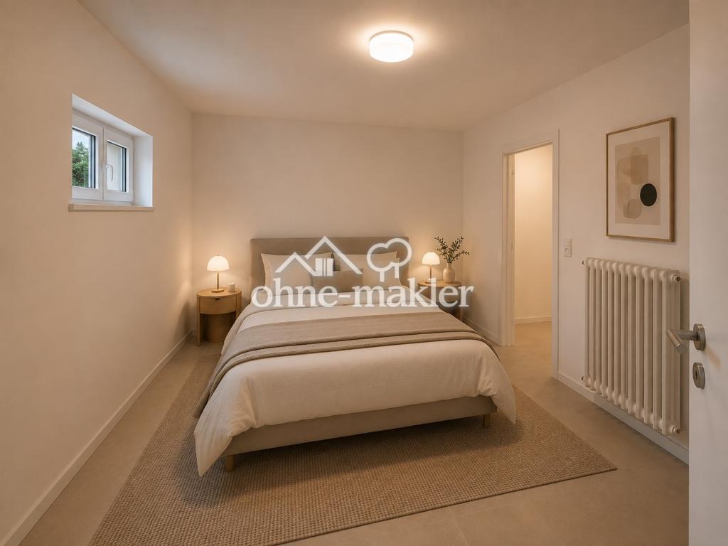 Erstbezug nach Sanierung 2-Zimmer Wohnung am Waldrand - Photo 2