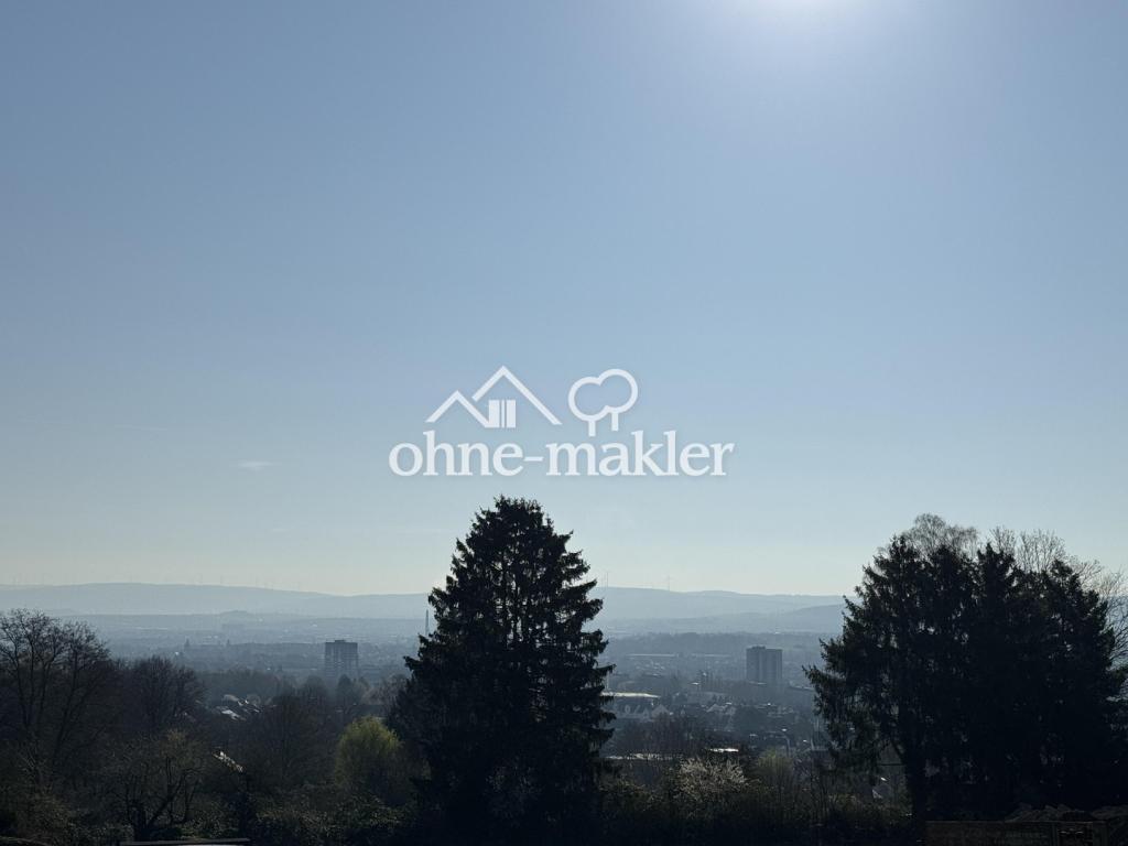Blick über Kassel