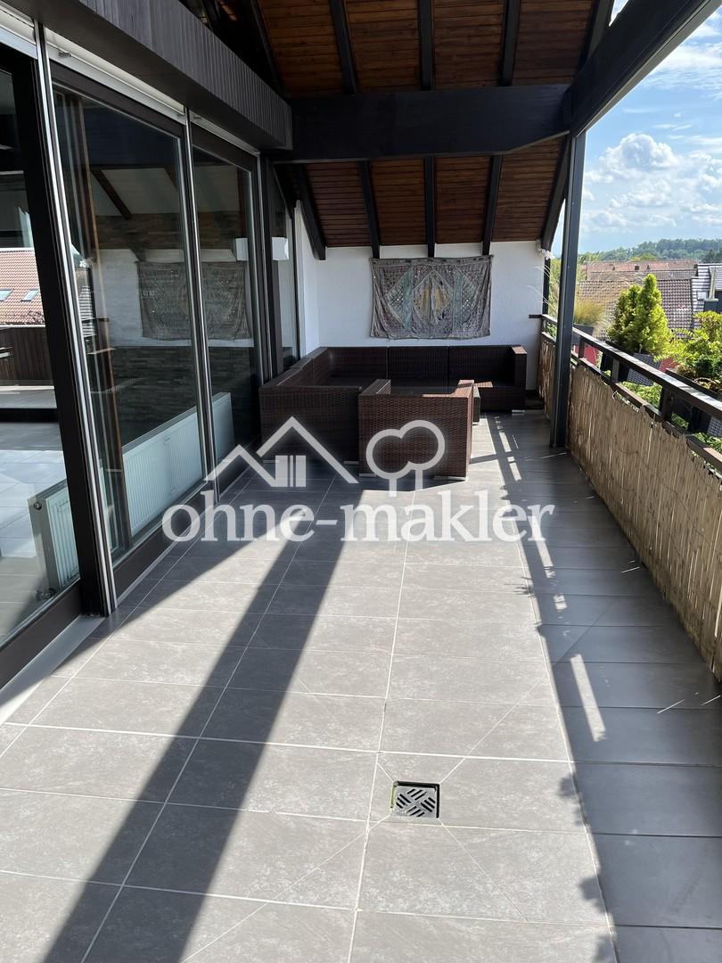 Balkon 1