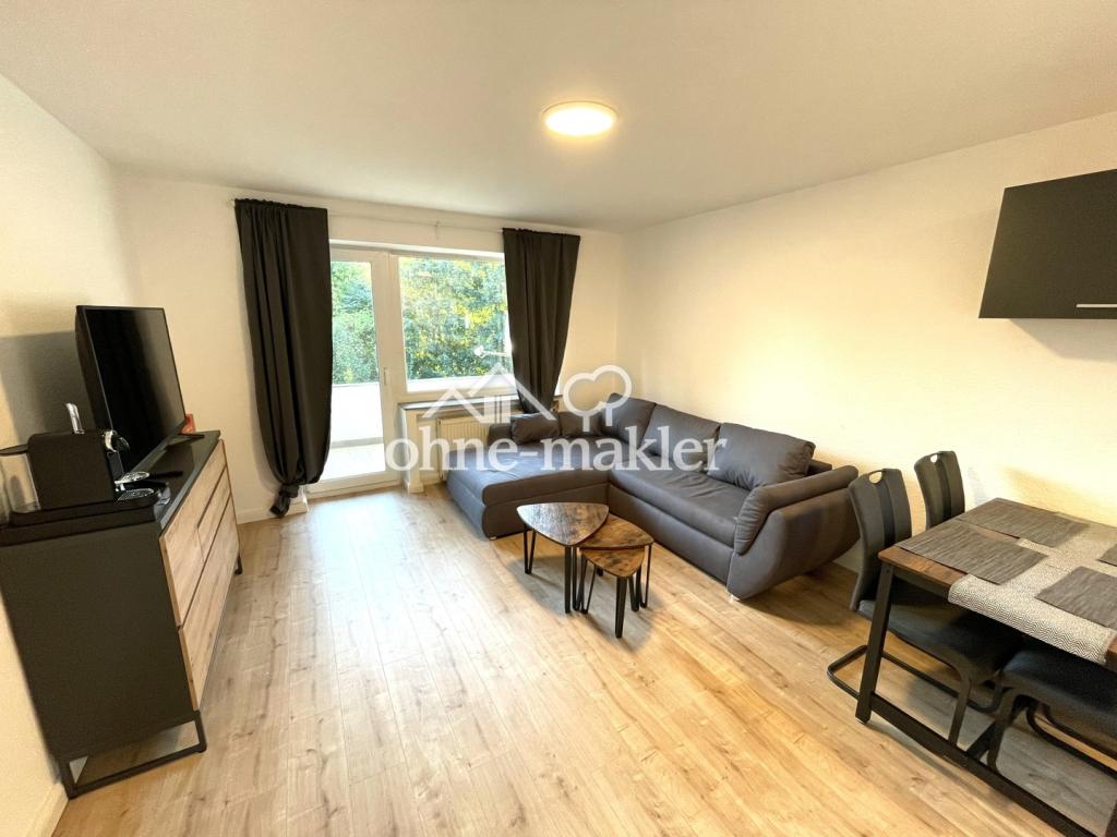 Wohnzimmer/ Küche