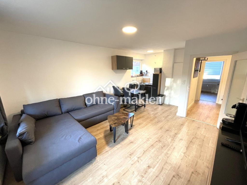 Wohnzimmer/ Küche