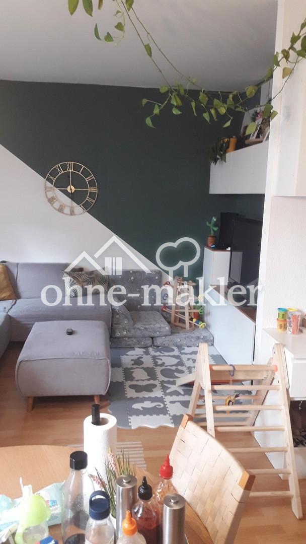 3 Zimmerwohnung mit großem neuen Balkon - Photo 1