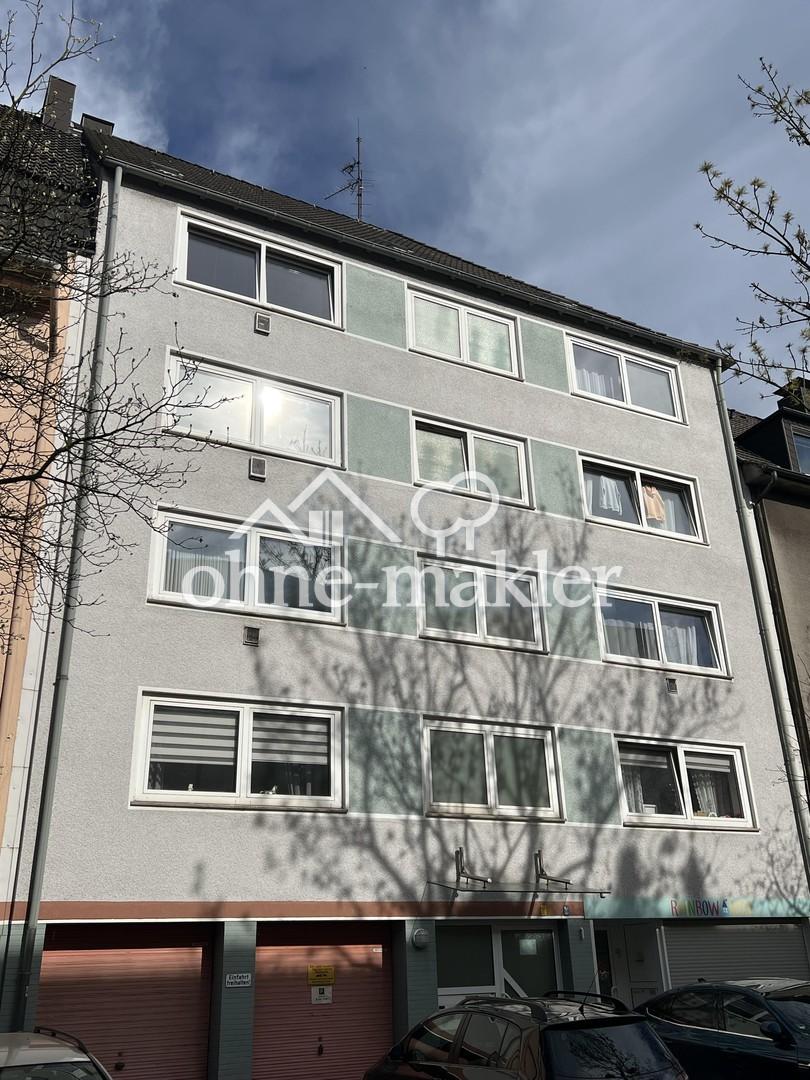 2-Zimmer-Wohnung in Essen-Rüttenscheid – Top-Lage inklusive Küche - Photo 4