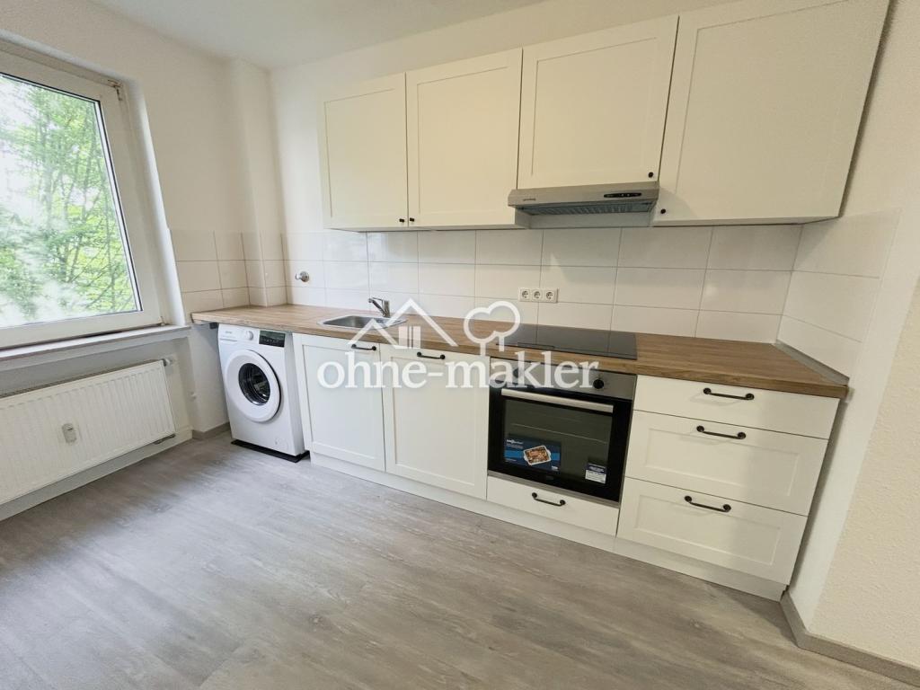 Helle 2-Zimmer-Wohnung in Essen-Rüttenscheid inklusive Küche - Foto 2