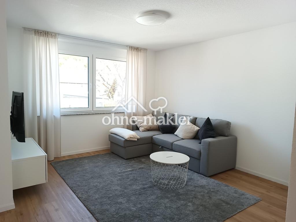 Möblierte Wohnung mit Balkon in Friesenheim - Photo 2