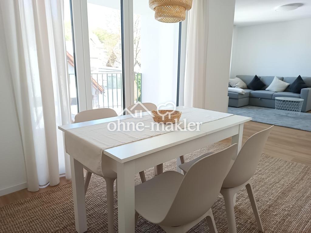 Möblierte Wohnung mit Balkon in Friesenheim - Photo 3