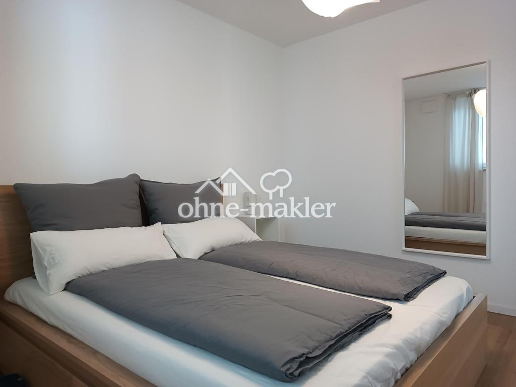 Möblierte Wohnung mit Balkon in Friesenheim - Photo 5