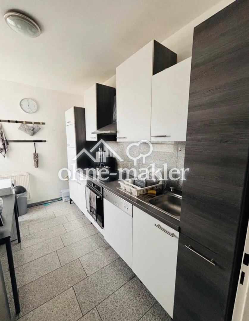 Frisch sanierte 3-Zimmer Wohnung mit Weitblick - Photo 5