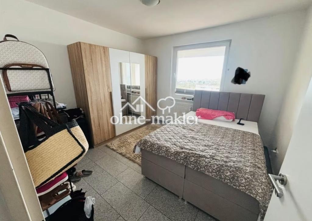 Frisch sanierte 3-Zimmer Wohnung mit Weitblick - Photo 4
