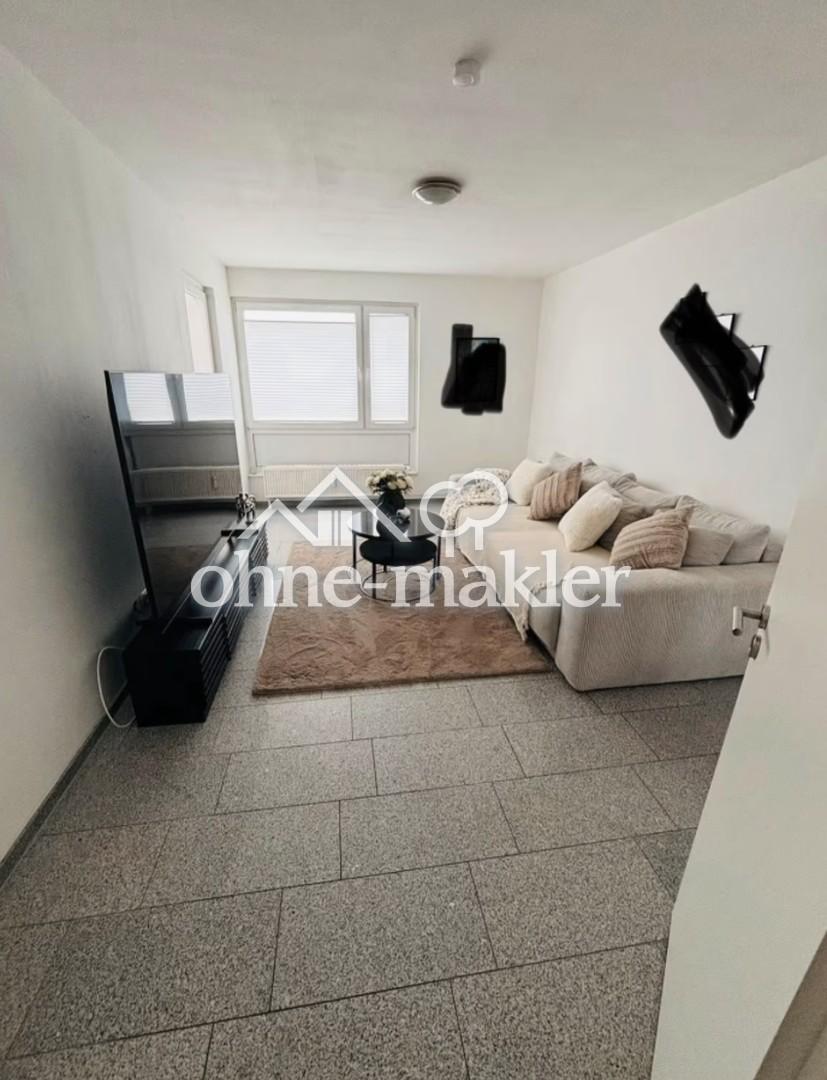 Frisch sanierte 3-Zimmer Wohnung mit Weitblick - Photo 2
