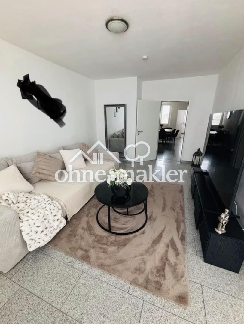 Frisch sanierte 3-Zimmer Wohnung mit Weitblick - Photo 1