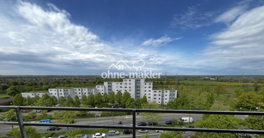 Frisch sanierte 3-Zimmer Wohnung mit Weitblick - Photo 4