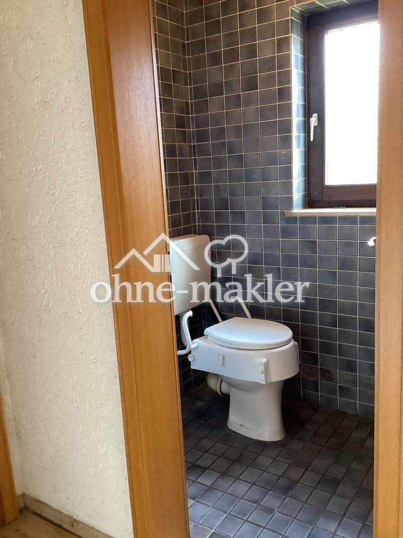 Gäste-WC EG    