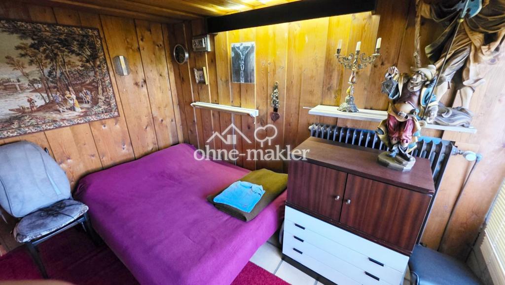 Ruheraum im Sauna Keller