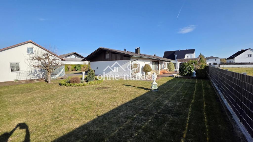 Mehr Garten