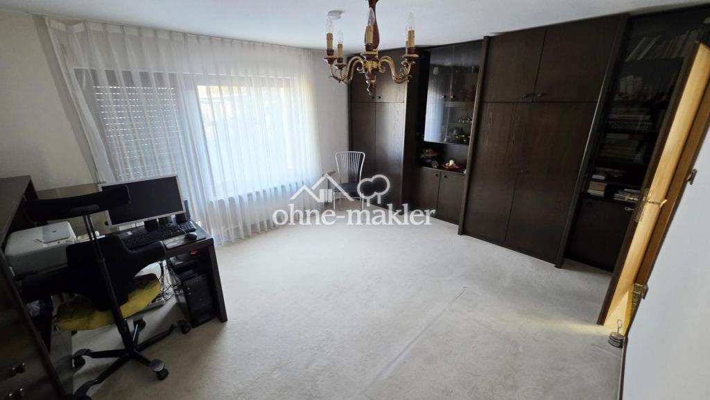 Büro oder Schlafzimmer