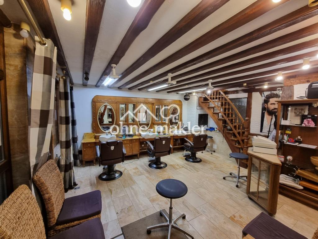 2) Herrensalon