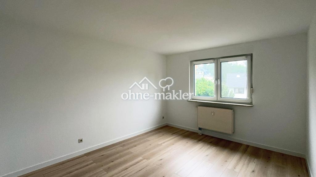 Schlafzimmer nach Norden