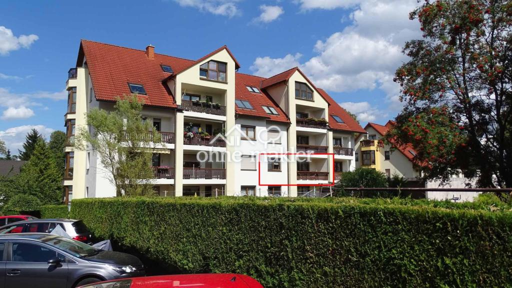 Haus aus Süden mit Wohnung