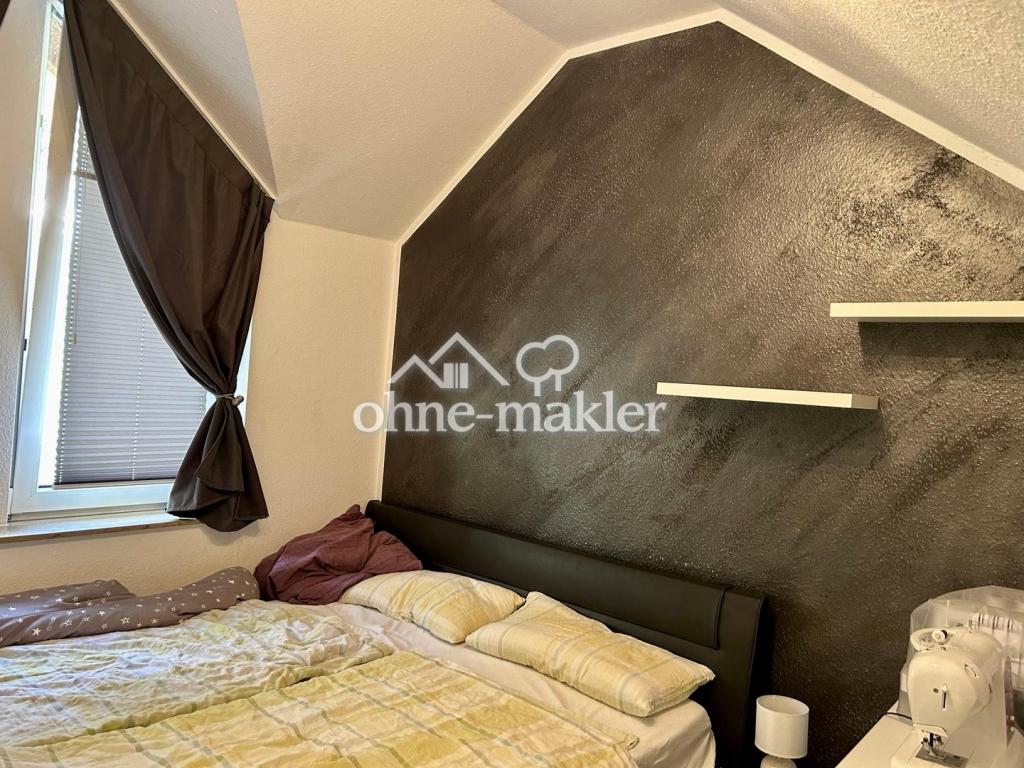 Schlafzimmer oben
