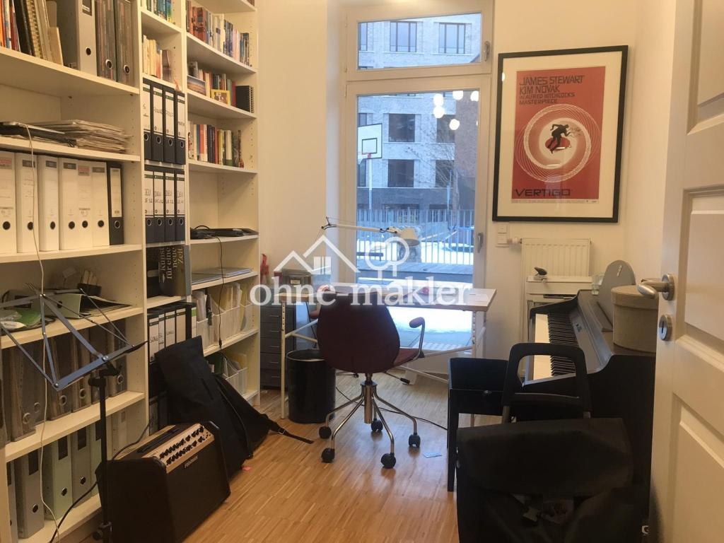 Arbeitszimmer/Schlafzimmer 3