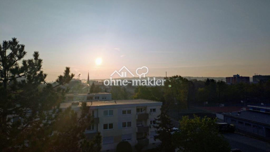 Sonnenaufgang Schlafzimmer