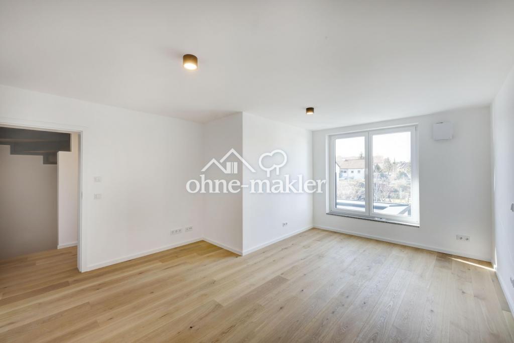 1.OG: Schlafzimmer