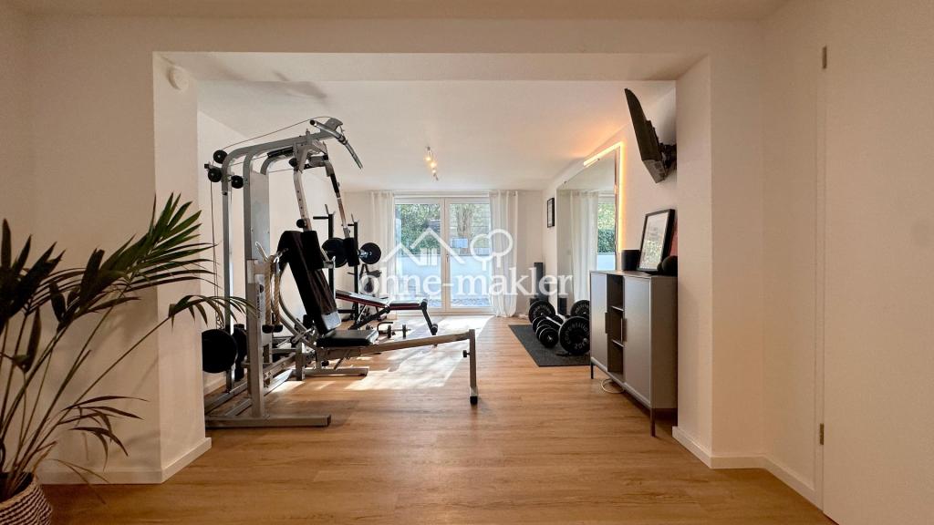 Wellnessbereich Sauna