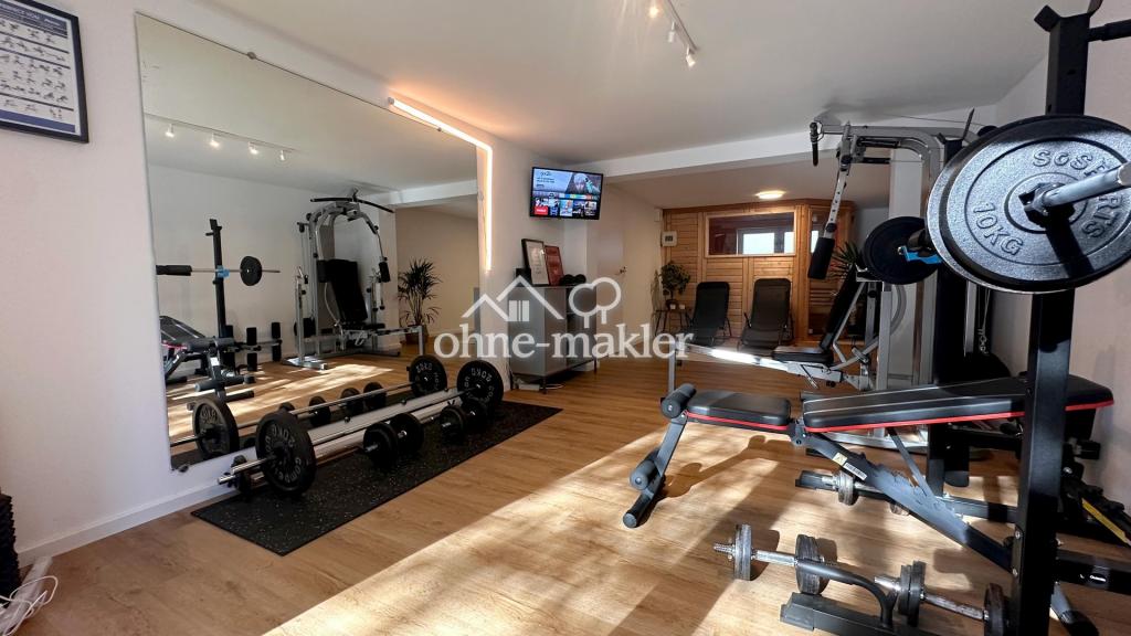 Fitnessraum