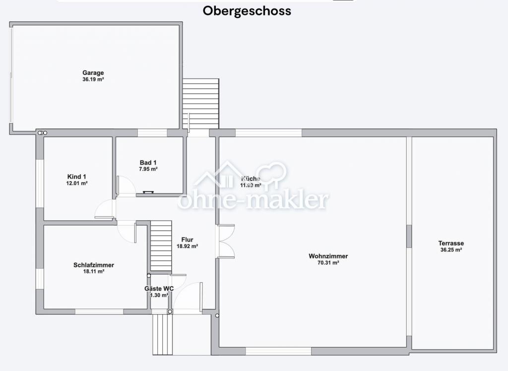 Obergeschoss
