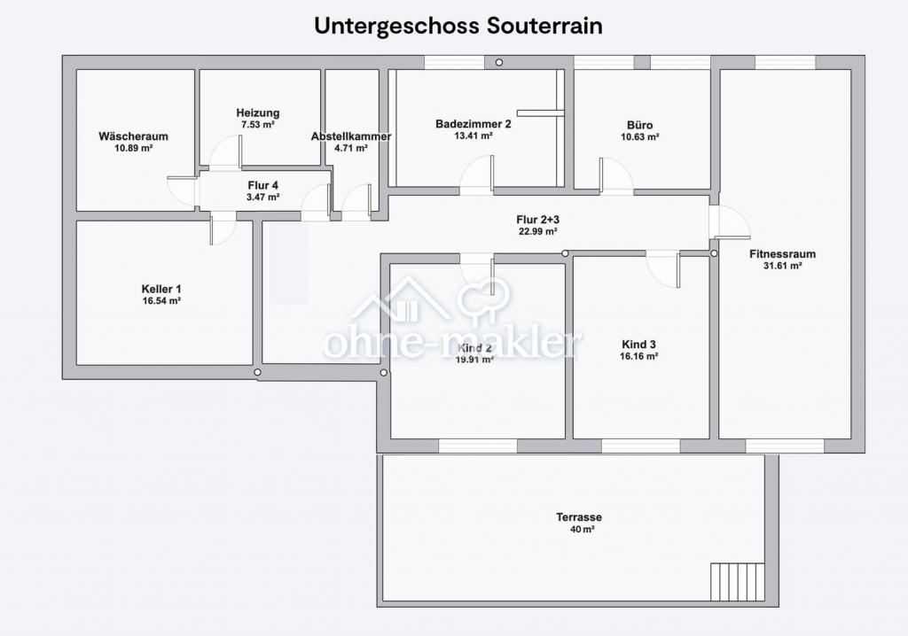 Untergeschoss