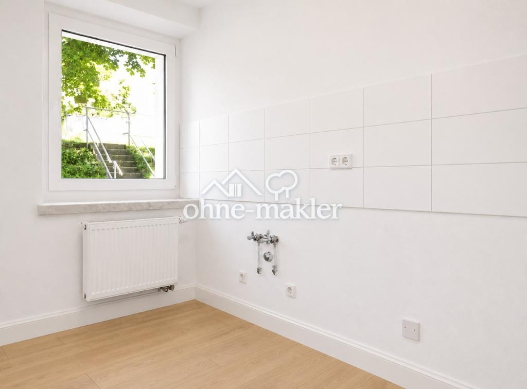 Kurort Oberwiesenthal: Attraktive 3-Zimmer-Wohnung mit Balkon – ruhig und zentrumsnah - Photo 2