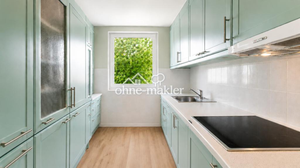 Kurort Oberwiesenthal: Attraktive 3-Zimmer-Wohnung mit Balkon – ruhig und zentrumsnah - Photo 1