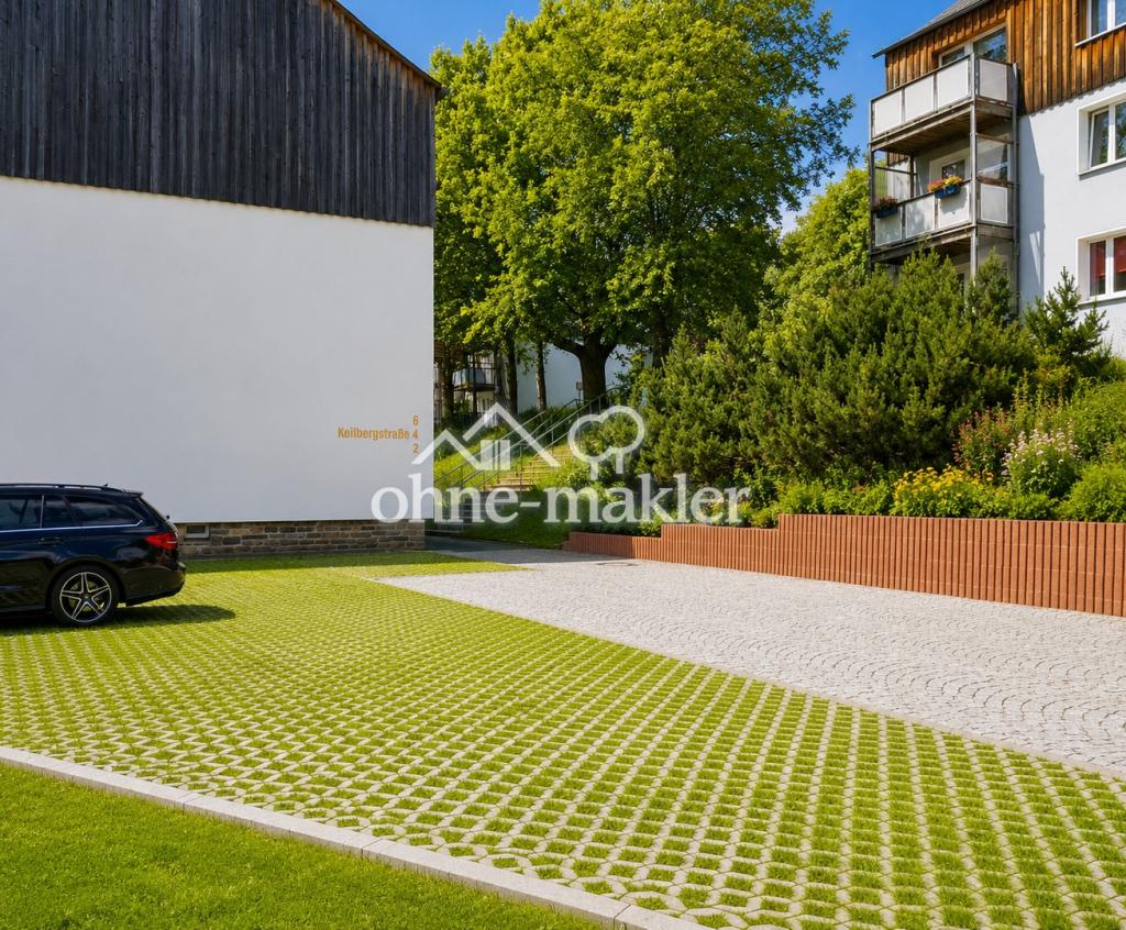 Kurort Oberwiesenthal: Attraktive 3-Zimmer-Wohnung mit Balkon – ruhig und zentrumsnah - Foto 5