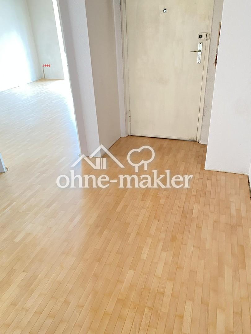 Parkettboden nach Renovierung