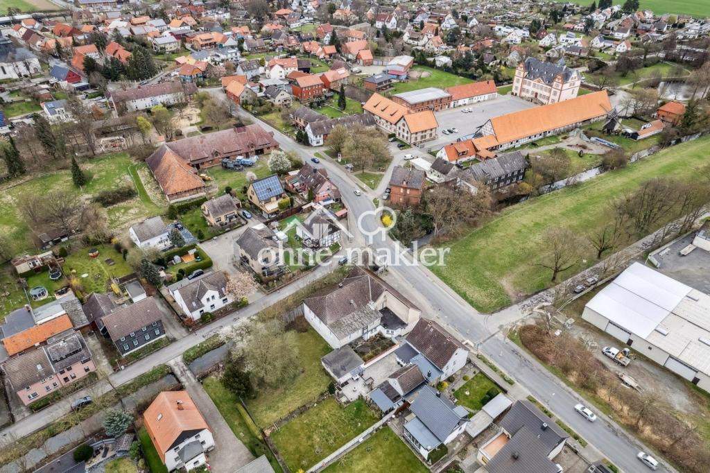 Drohnenansicht