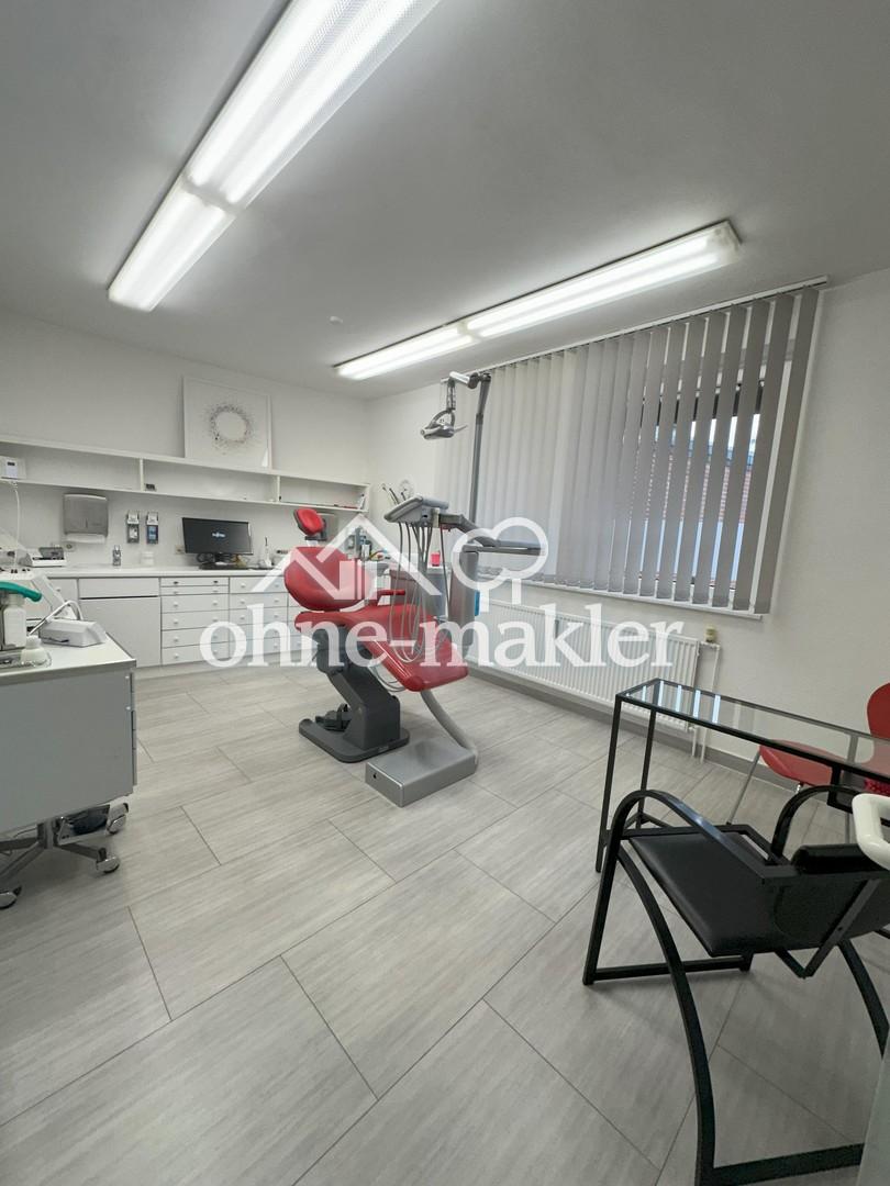 Behandlungszimmer 1