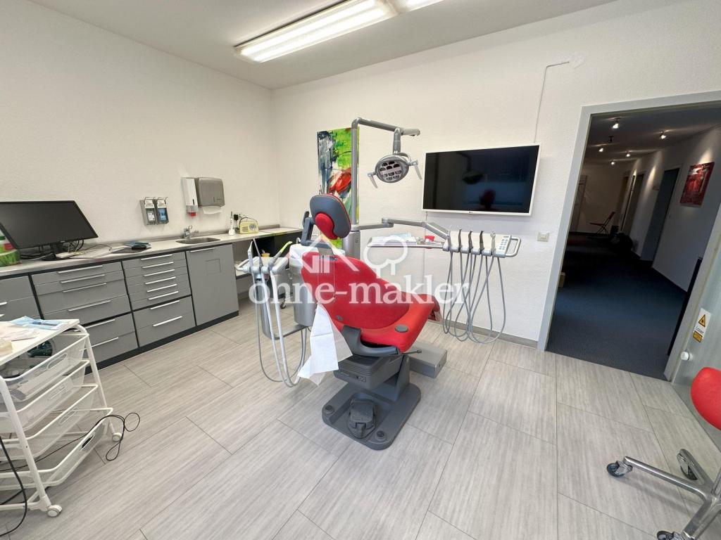 Behandlungszimmer 2