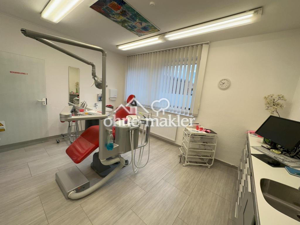 Behandlungszimmer 2