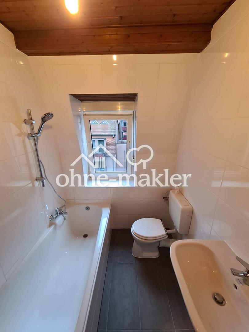 Renovierte 2-Zimmer Wohnung Fürth Innenstadt - Foto 1
