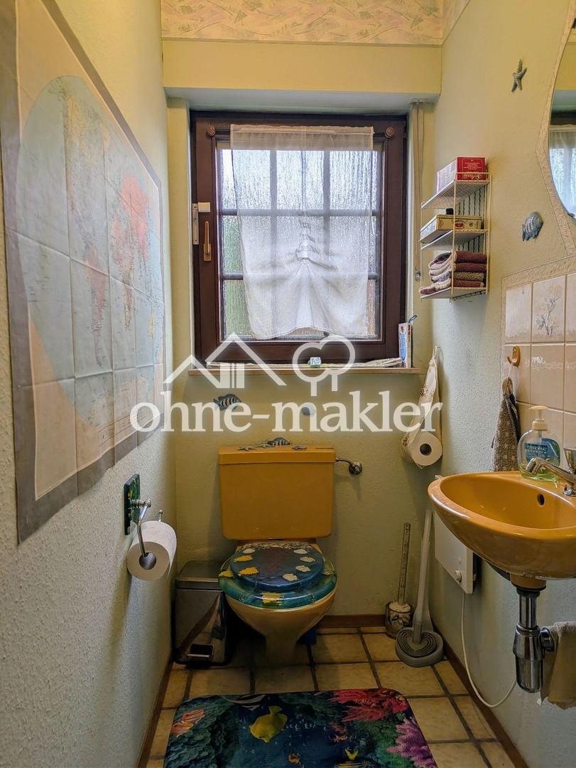 Gäste-WC