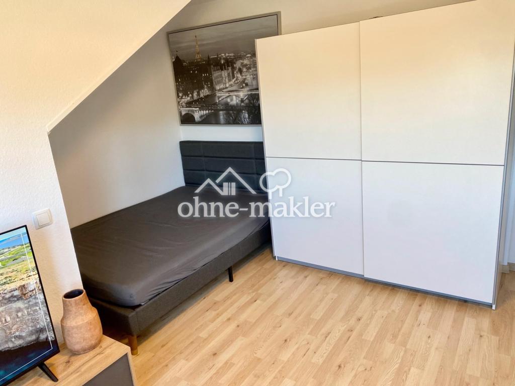 Rundum sorglos Paket! Möbliertes WG-Zimmer WLAN & NK in renovierter 4-Zi Whg 2 Min. von Meckenheim - Foto 5